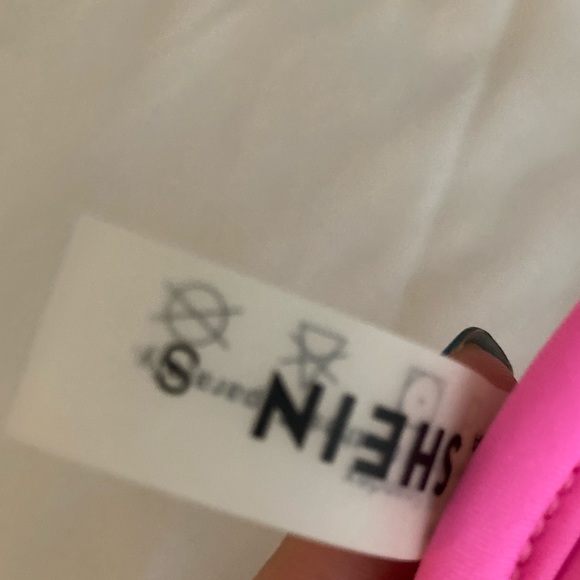 Shein wired bikini top - Picture 5 of 6